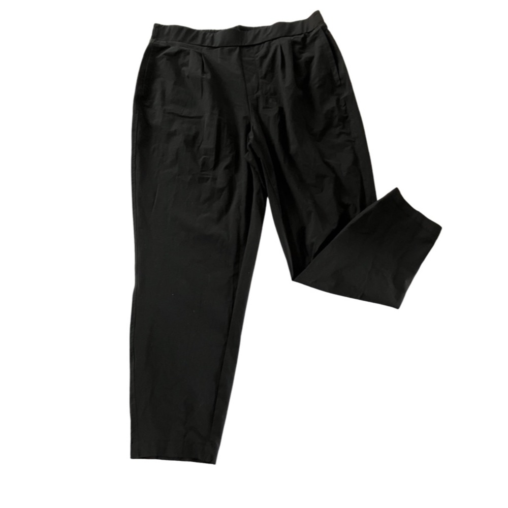 Calia light weight pant trousers pleated size large